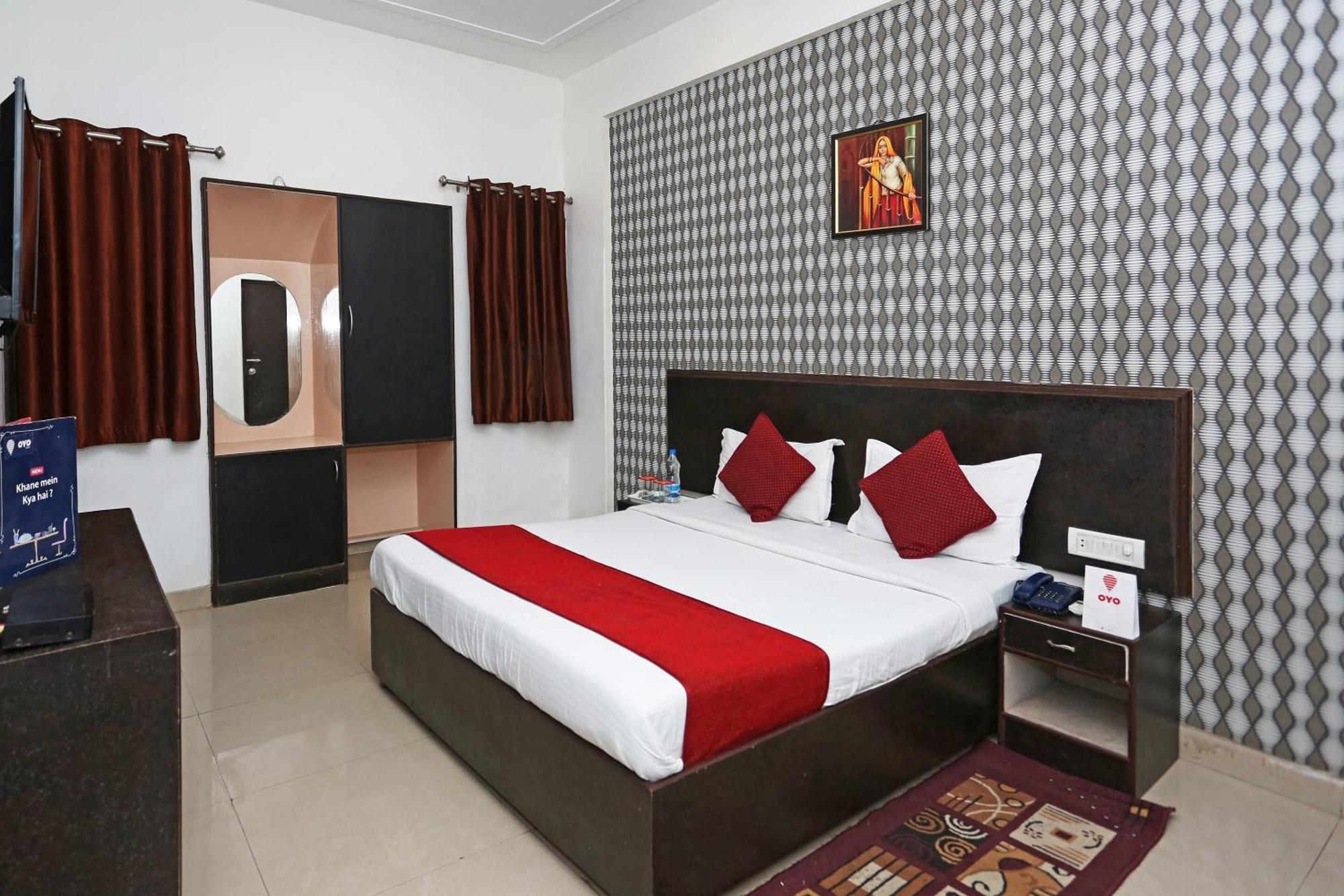 Hotel O Kanha Continental Agra (Uttar Pradesh)